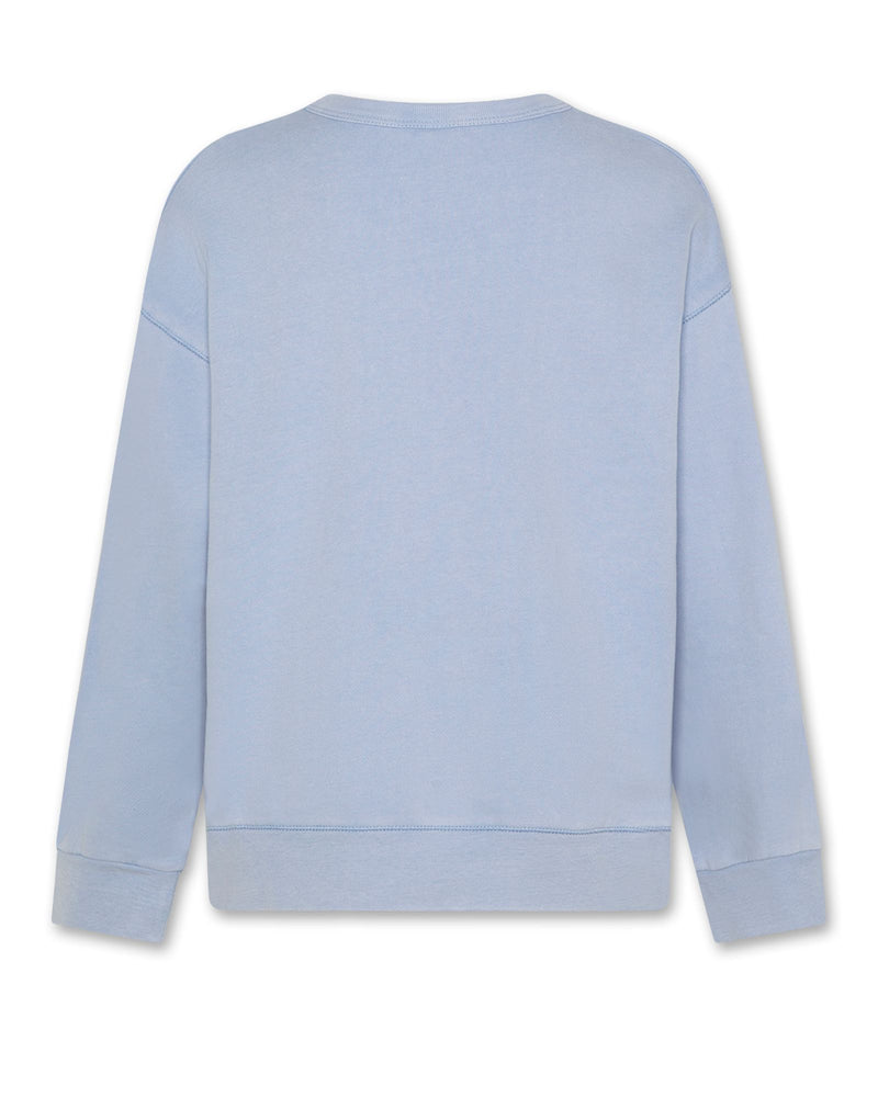 oscar sweater sorry - 000704 - light blue