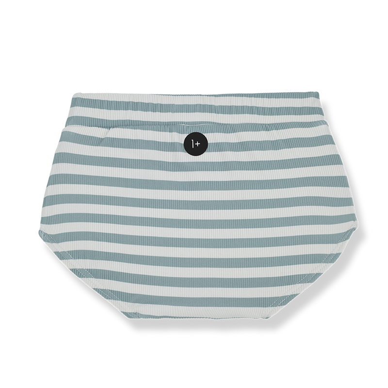GABRIELLE swim bottoms - shark