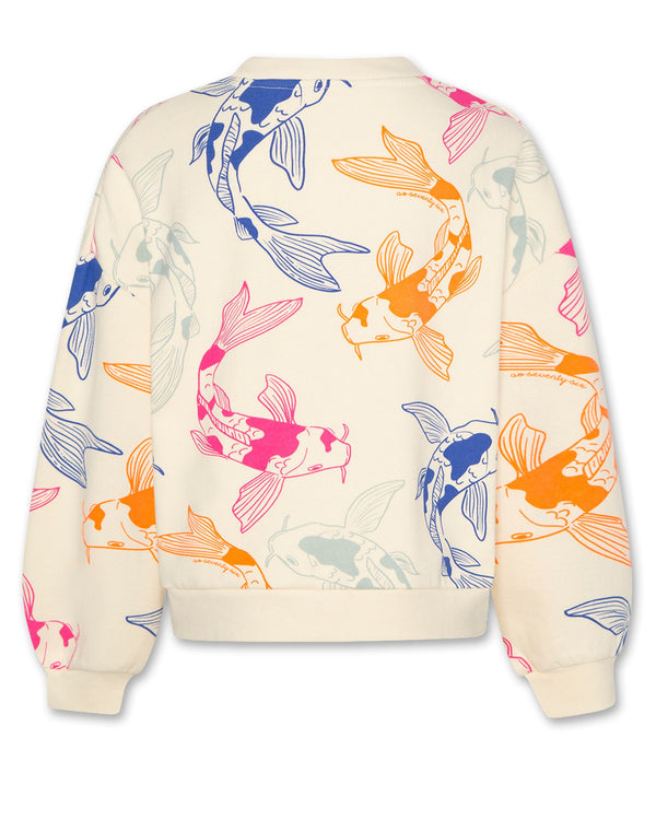 violeta sweater carpe - natural
