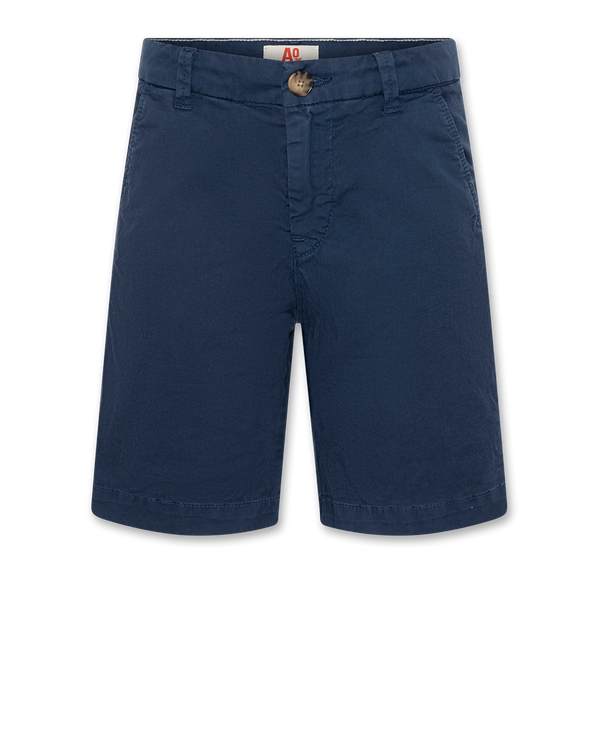 barry chino shorts - indigo