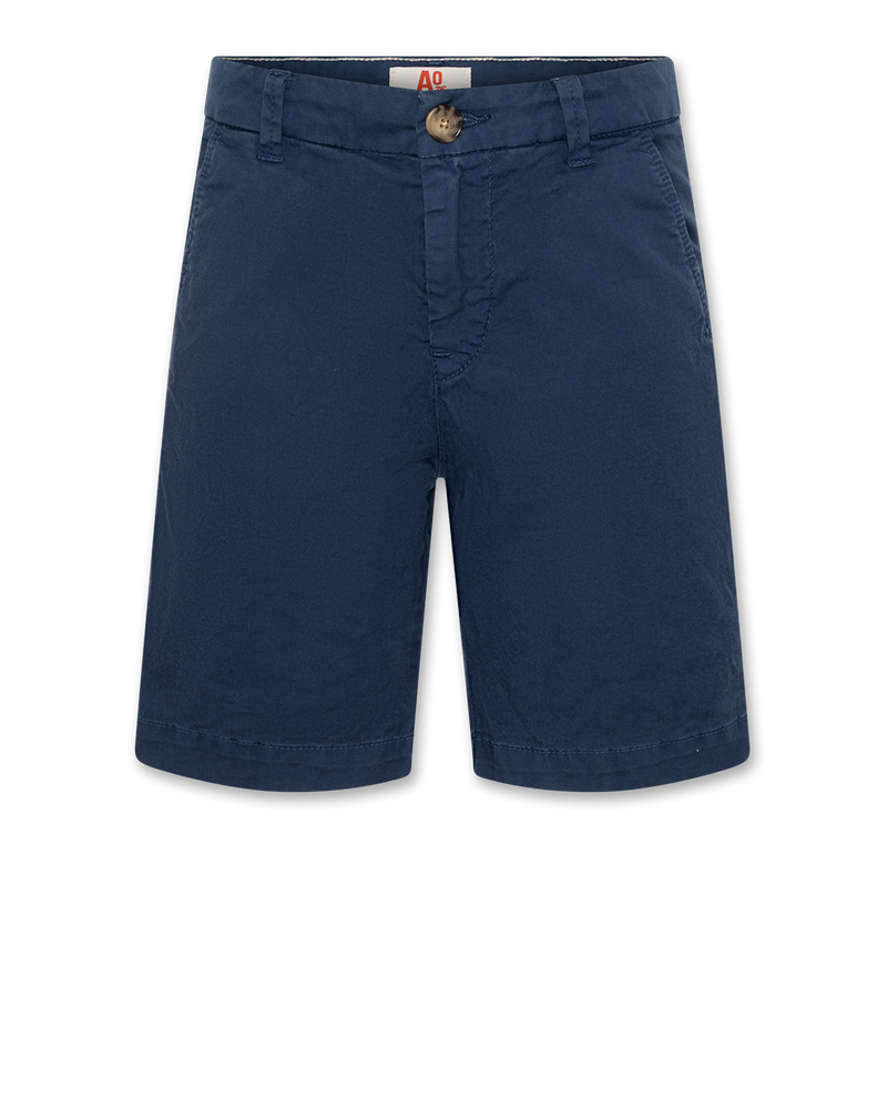 barry chino shorts - indigo
