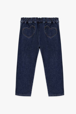JEAN DUCK - DENIM BRUT BB22042