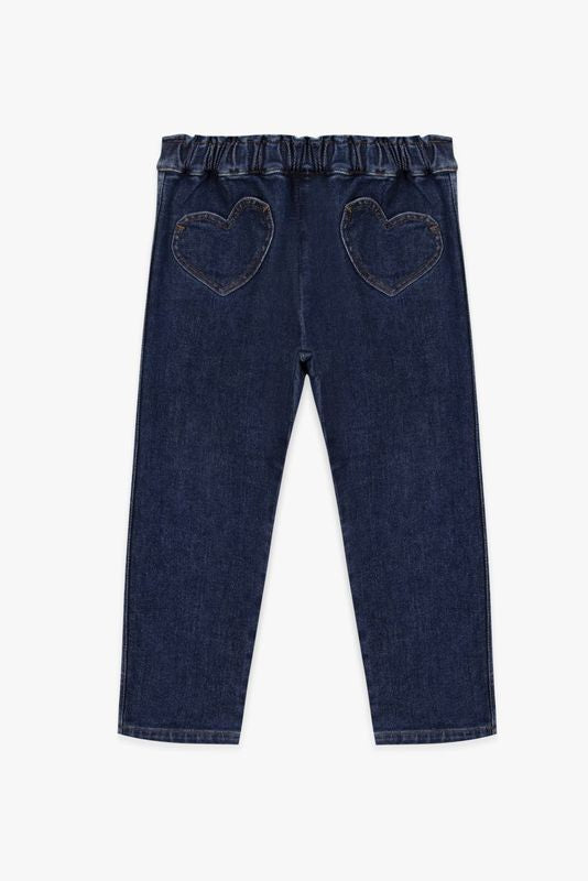 JEAN DUCK - DENIM BRUT BB22042