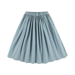 BEE Woven Skirt - 10 Storm