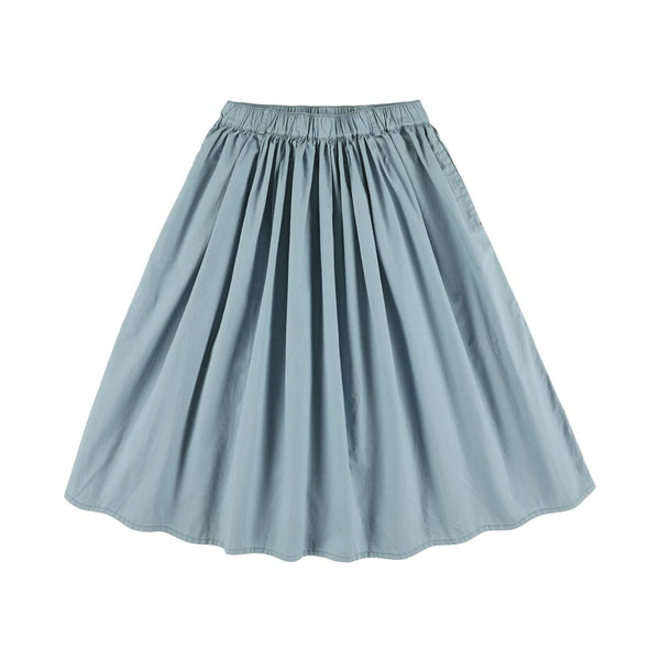 BEE Woven Skirt - 10 Storm