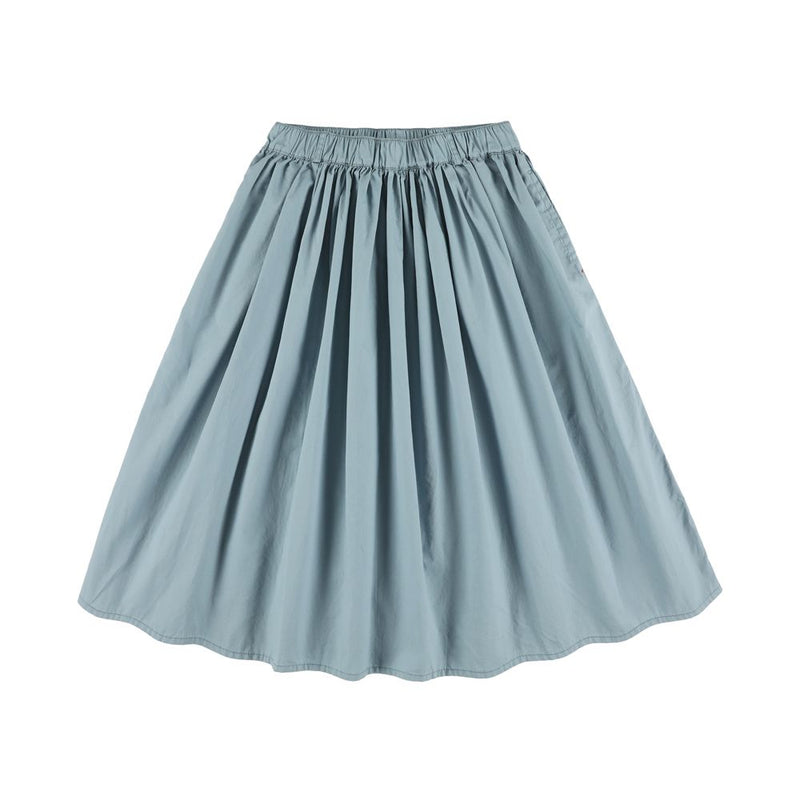 BEE Woven Skirt - 10 Storm