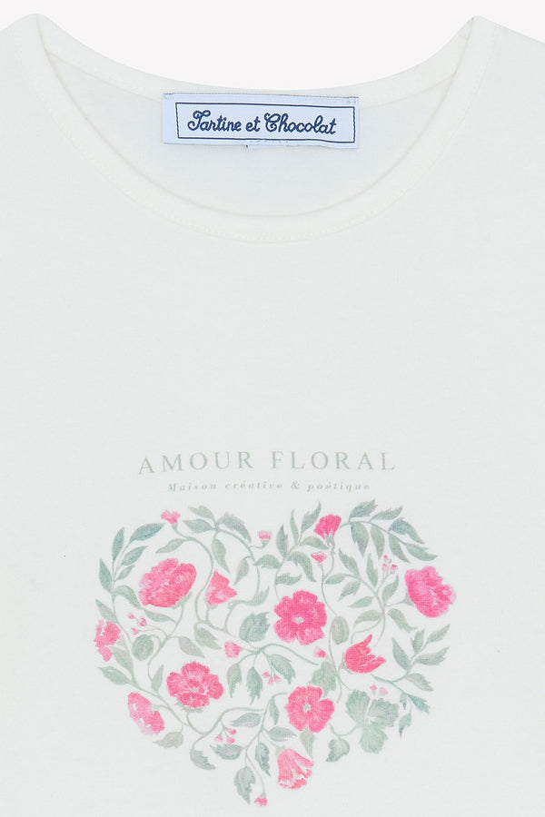 FAIRY TALES TEESHIRTA - Magenta (CB10002)