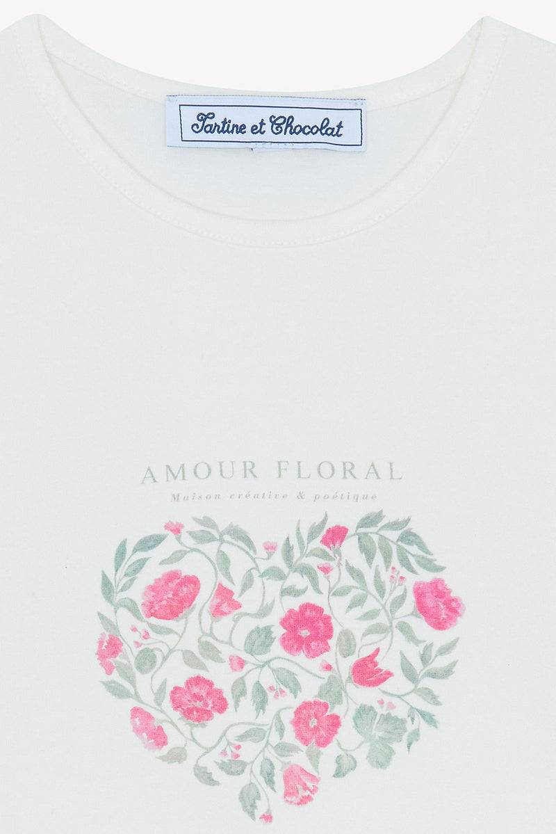 FAIRY TALES TEESHIRTA - Magenta (CB10002)