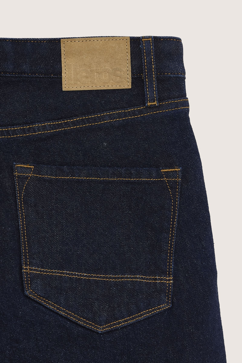 POPIES52 D0583 JEANS - RINSE