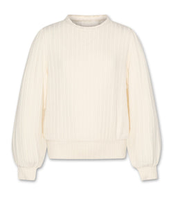 sol t-shirt seoul - ivory