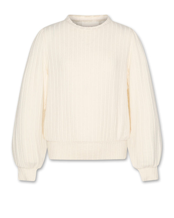 sol t-shirt seoul - ivory