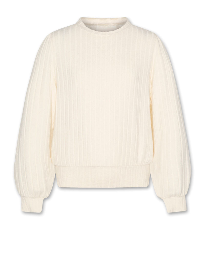 sol t-shirt seoul - ivory