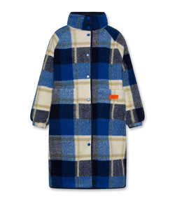 nari blair jacket - 000799 - classic navy