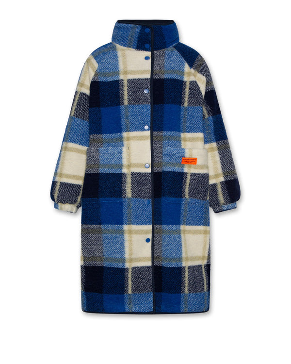 nari blair jacket - 000799 - classic navy