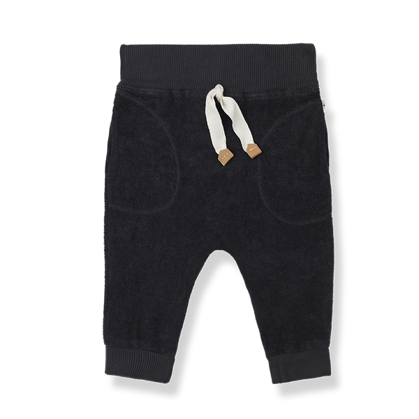 TOMMASO pants - anthracite