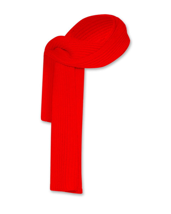 noon scarf woop - 000510 - fluo pink