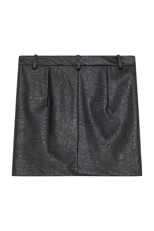 G Maya Mini Skirt - Black