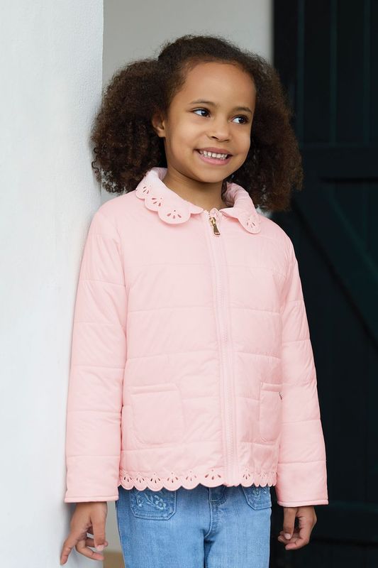 BABY PETITS TRESORS SSDOUDOUNE1 - Rose pâle CB42081