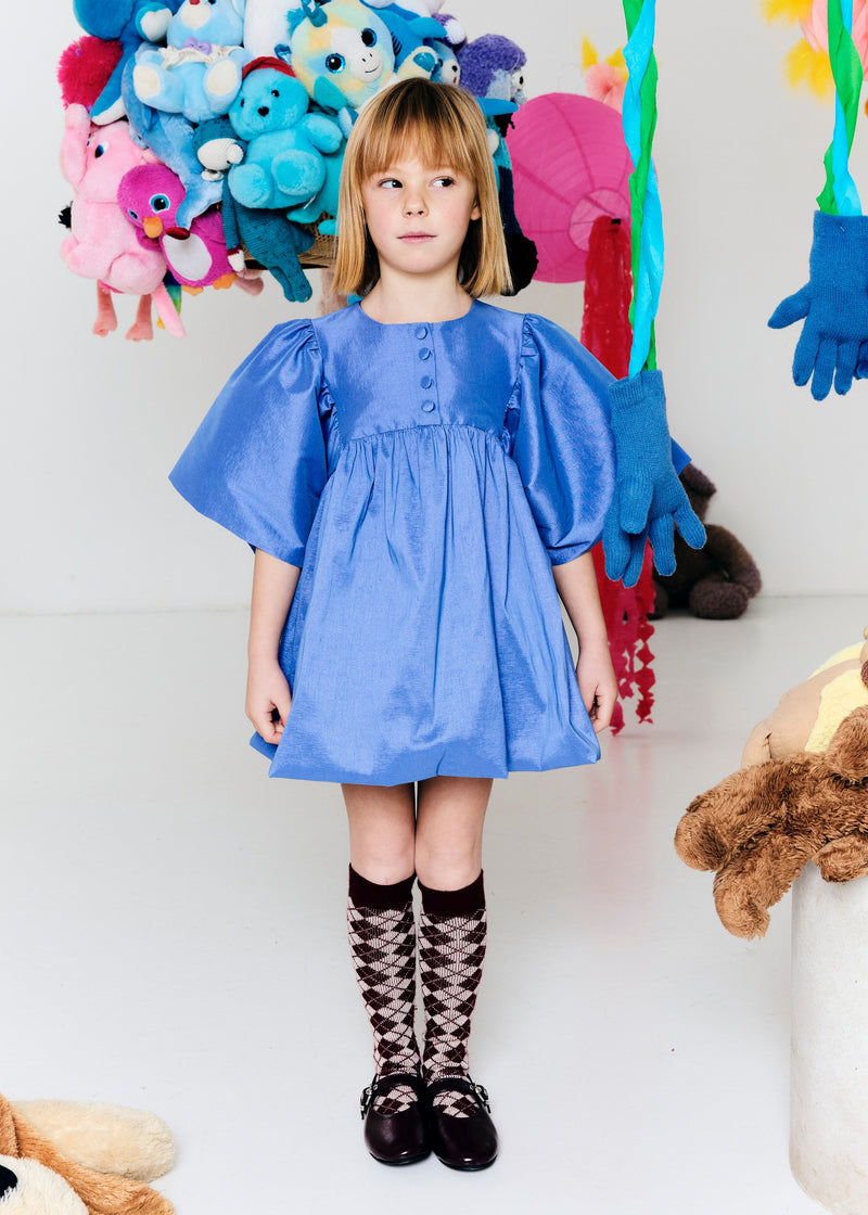 YDOL GIRLS DRESS - DIANA LAVENDER