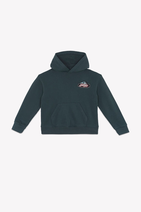 LENNON ADVENTURE Hoodie - CARBONNE