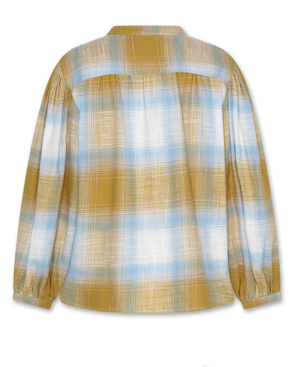 sinja shirt bimbi - willow green