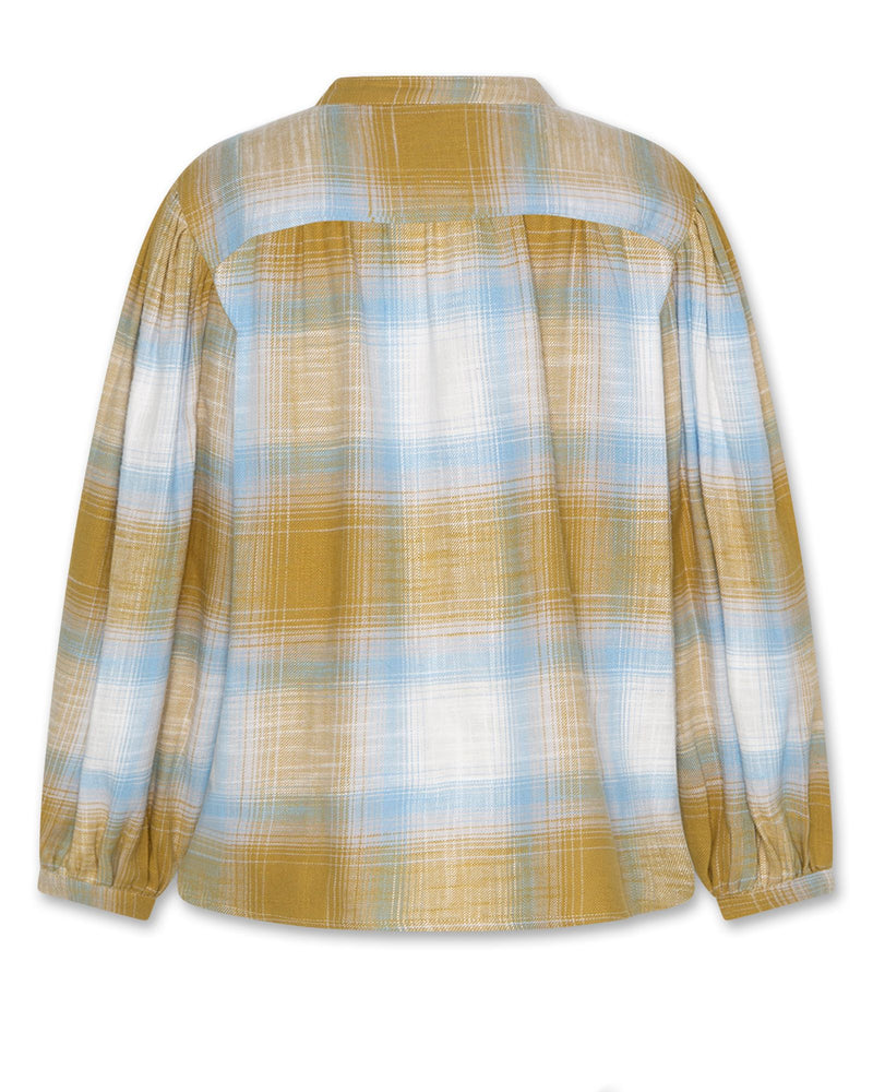 sinja shirt bimbi - willow green