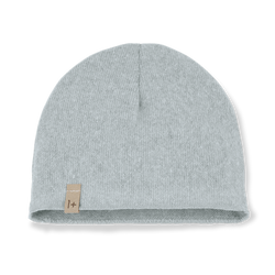 ELISE SOFT PLAIN FLEECE beanie - nuvola (light blue)