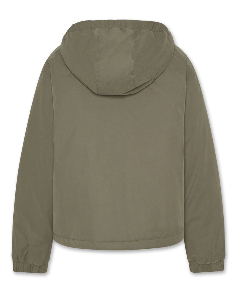 duri reversable jacket - 000452 - olive