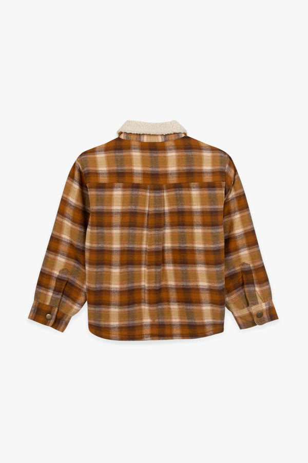 SURCHEM MONSTER Overshirt - BARN