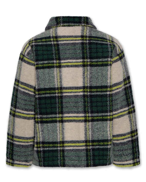 oliver jacket - 000470 - school green