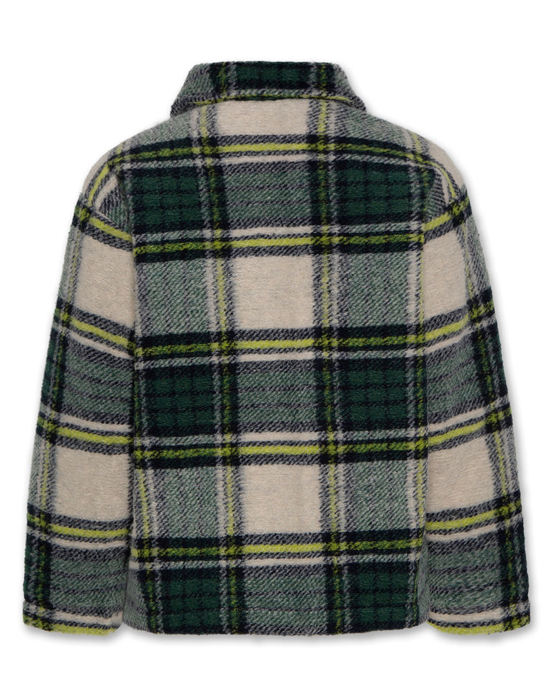oliver jacket - 000470 - school green