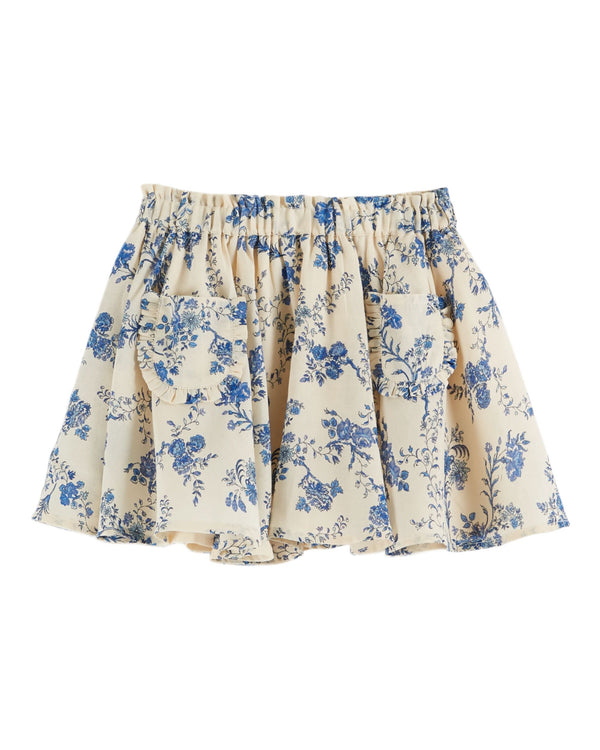 ORCHID BLEU PETTICOAT AC059 - ORCHID BLEU