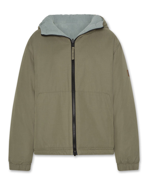 duri reversable jacket - 000452 - olive