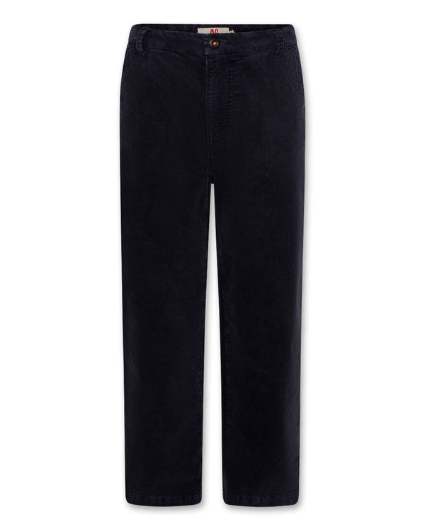 adam cord pants - 000799 - classic navy