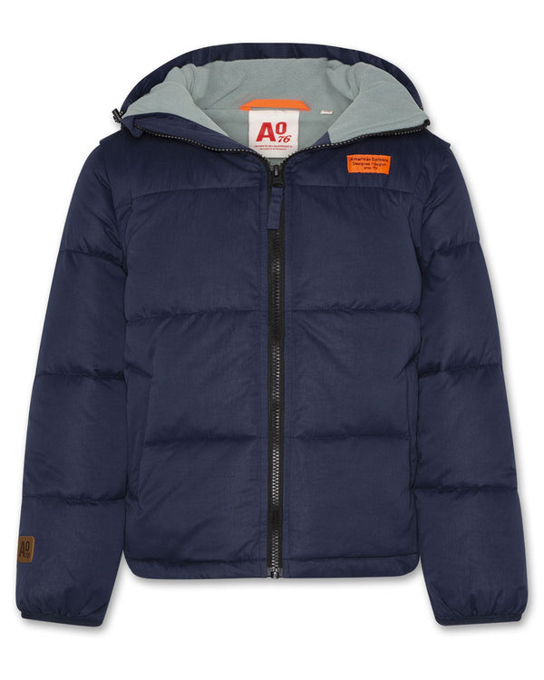 ara jacket - 000792 - evening blue