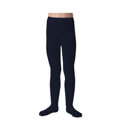 5990 Louise - Ribbed Tights - 044 Nuit Etoilée