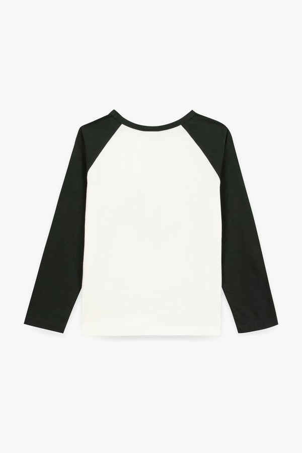 TIPI OUTDOOR Tee-Shirt - BLACK BIRD