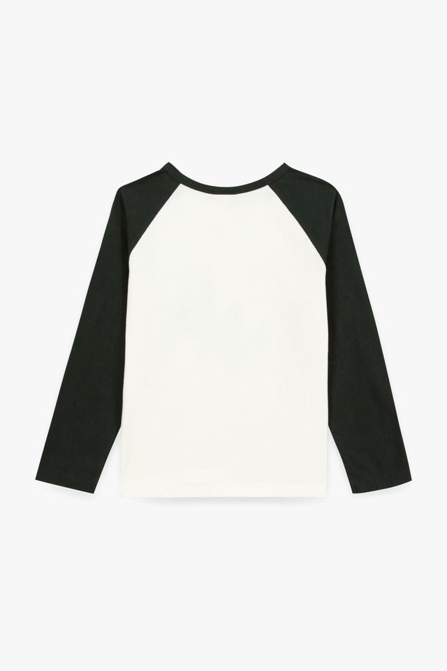 TIPI OUTDOOR Tee-Shirt - BLACK BIRD