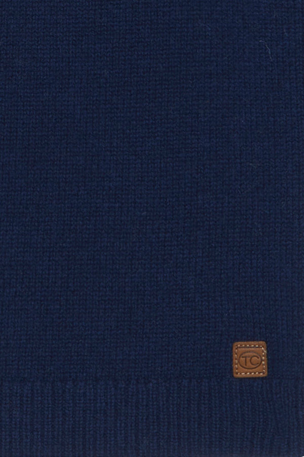 DOUCEUR ALPINE PULL2BIS - Marine (CB18023)