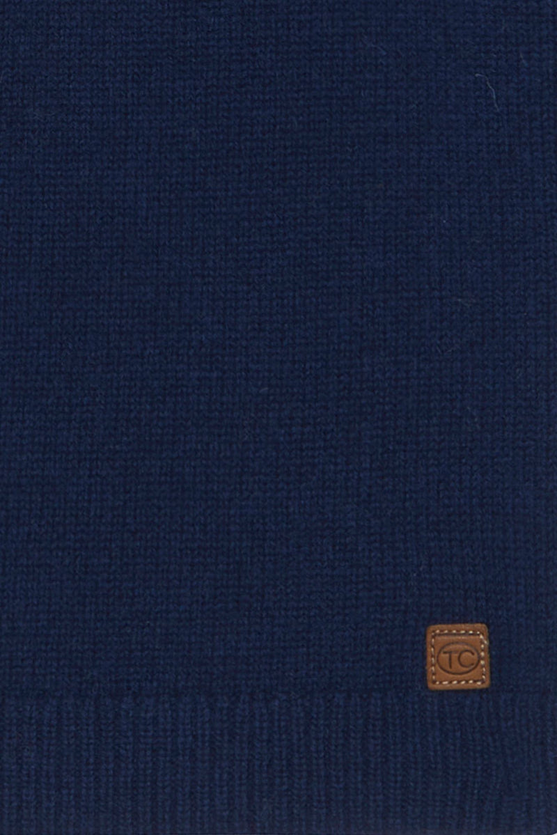 DOUCEUR ALPINE PULL2BIS - Marine (CB18023)