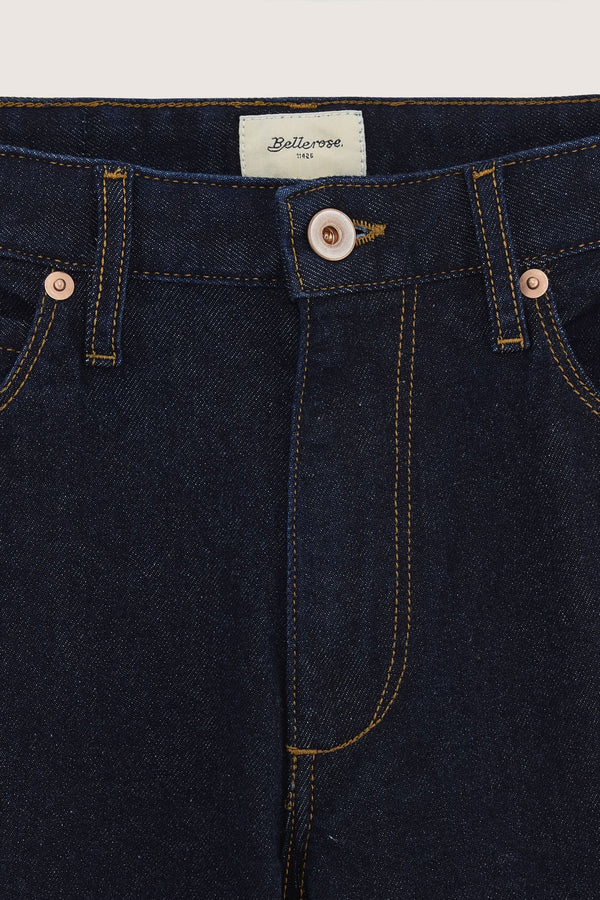 POPIES52 D0583 JEANS - RINSE