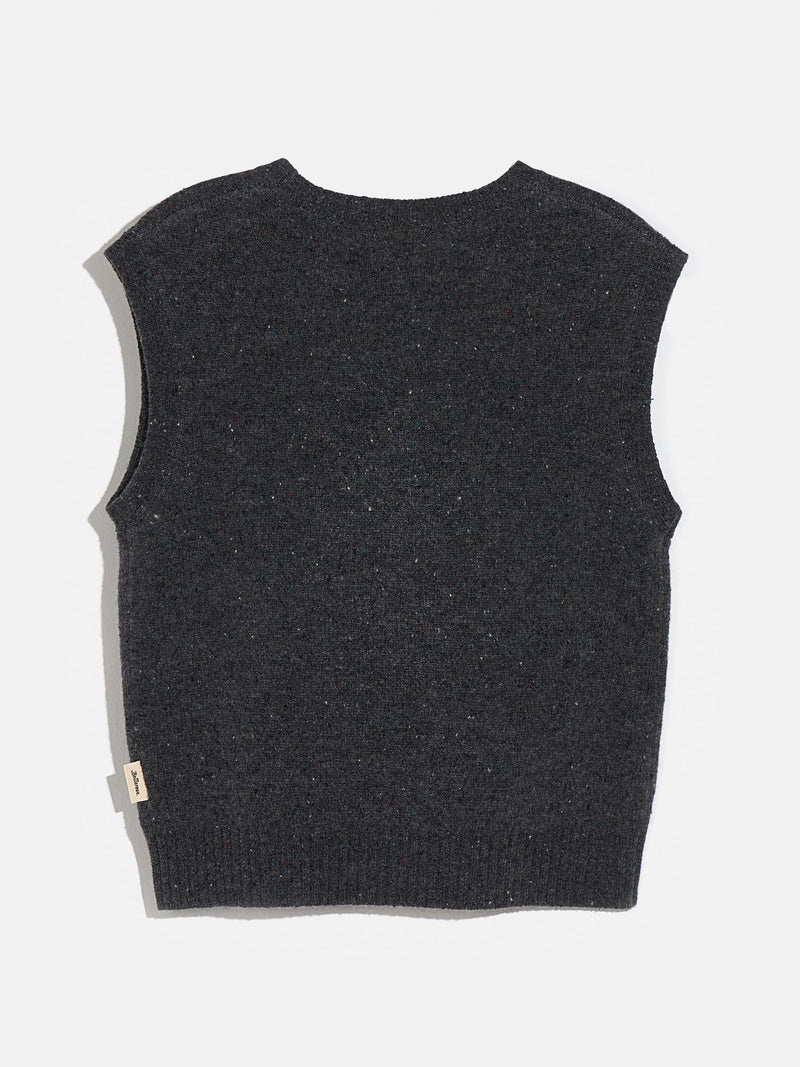 GATTIM K1469U sweater - ASPHALT