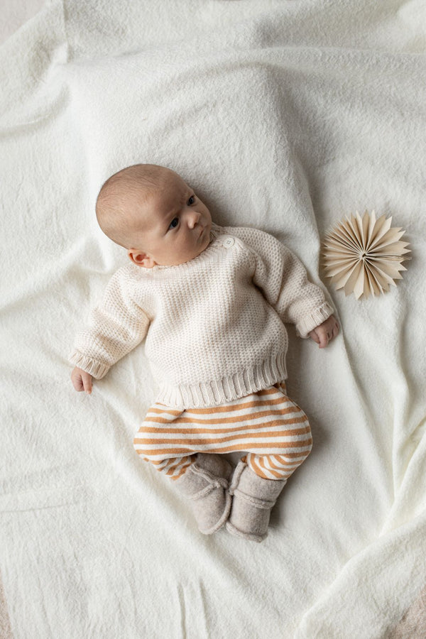 JONAS KNITWEAR sweater - ecru
