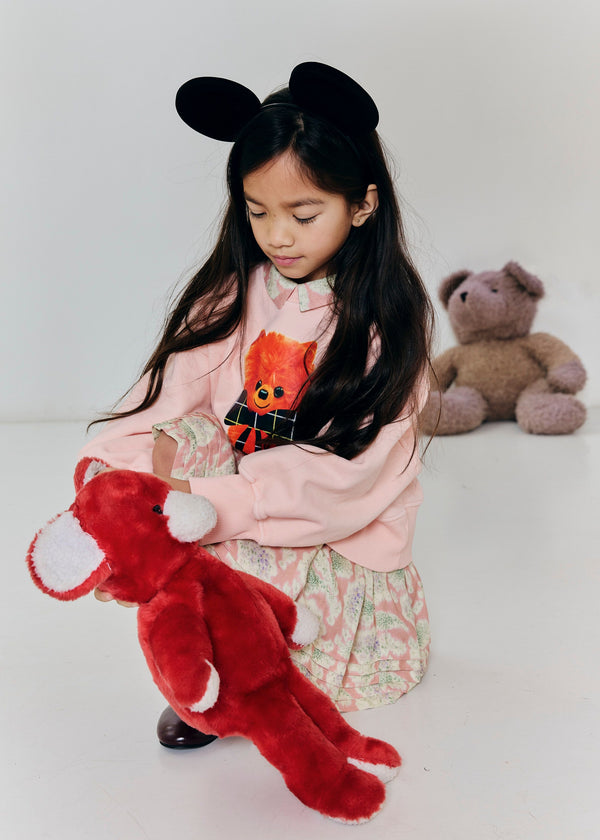 SPRINT GIRLS SKIRT - HENRI ROSE