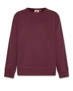 oscar sweater sorry - 000615 - burgundy