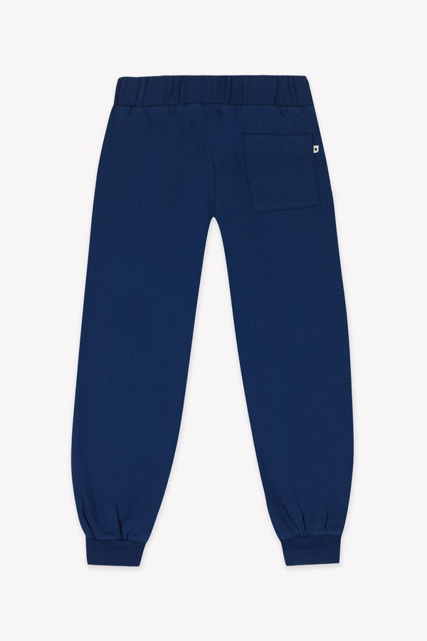 LOLITO Sweatpant - BLEU BRUT
