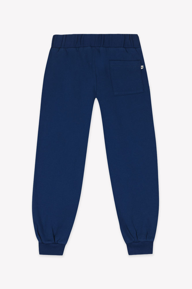 LOLITO Sweatpant - BLEU BRUT