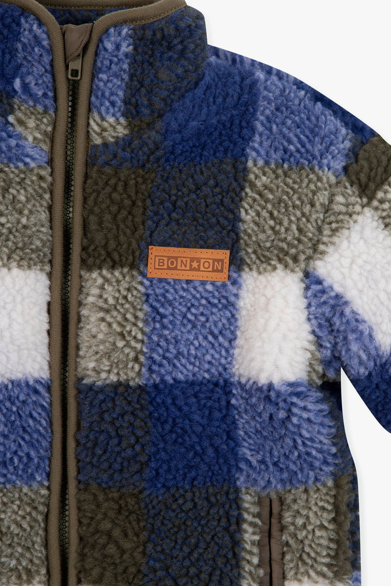 SMILY LIFE - BLEU NORDIC BB41041
