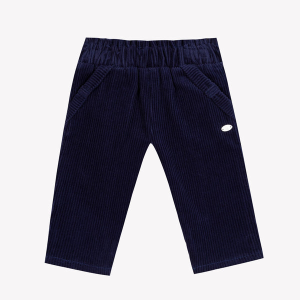 BABY PETITS TRESORS PANTALON 9 - Myosotis CB22081