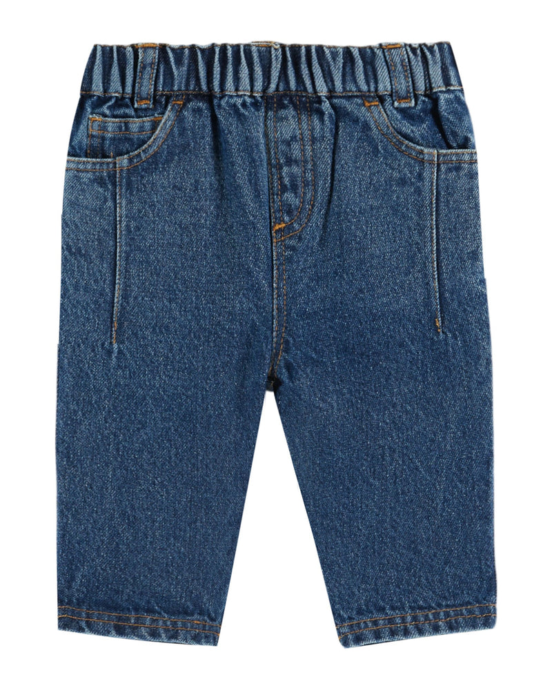 DENIM TROUSERS AC036 - DENIM